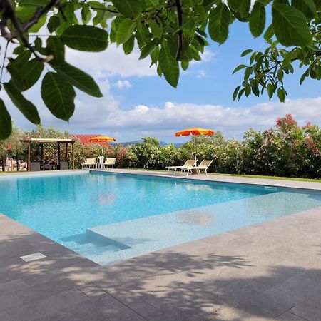 Agriturismo Tesorino Massa Marittima Dış mekan fotoğraf