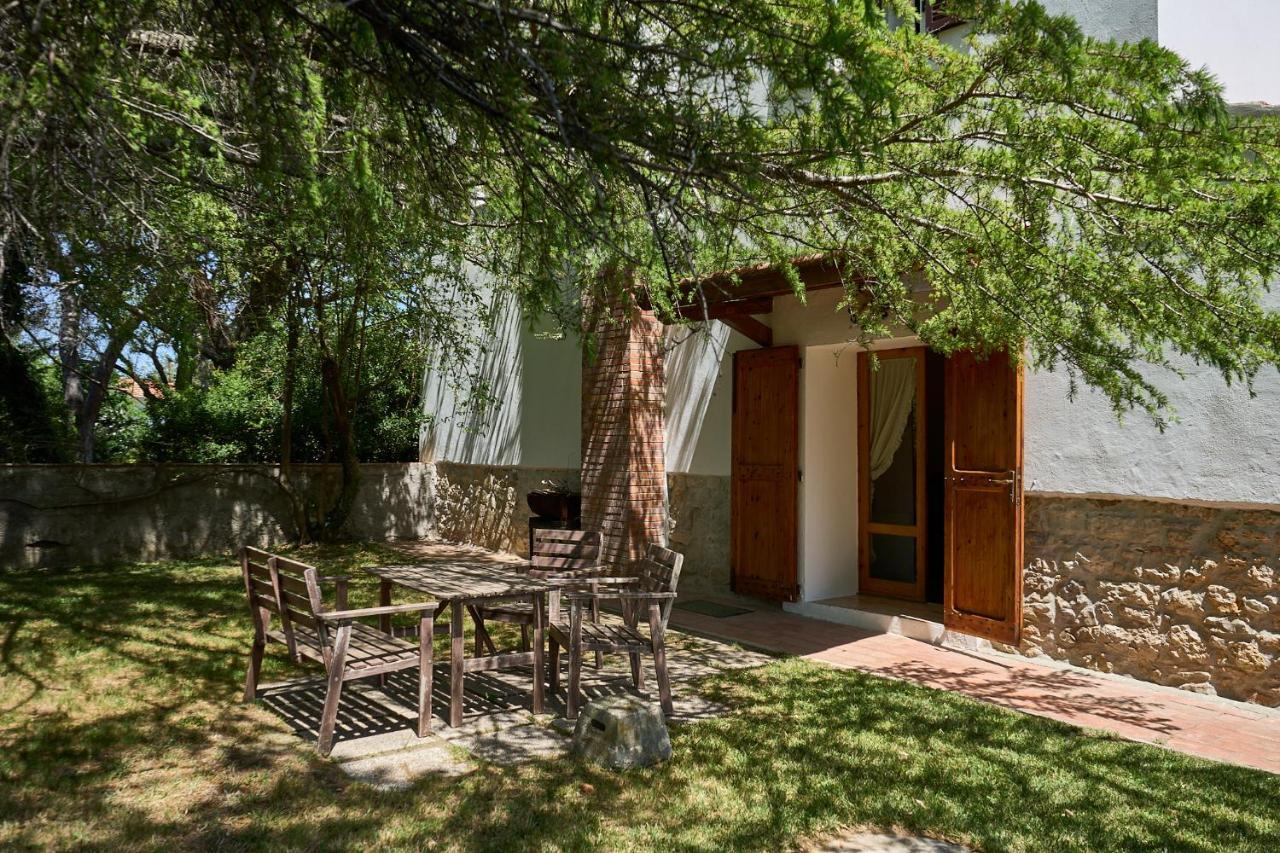Agriturismo Tesorino Massa Marittima Dış mekan fotoğraf