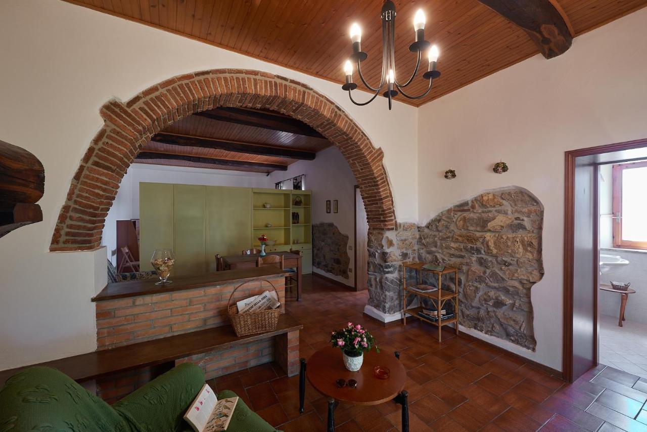 Agriturismo Tesorino Massa Marittima Dış mekan fotoğraf