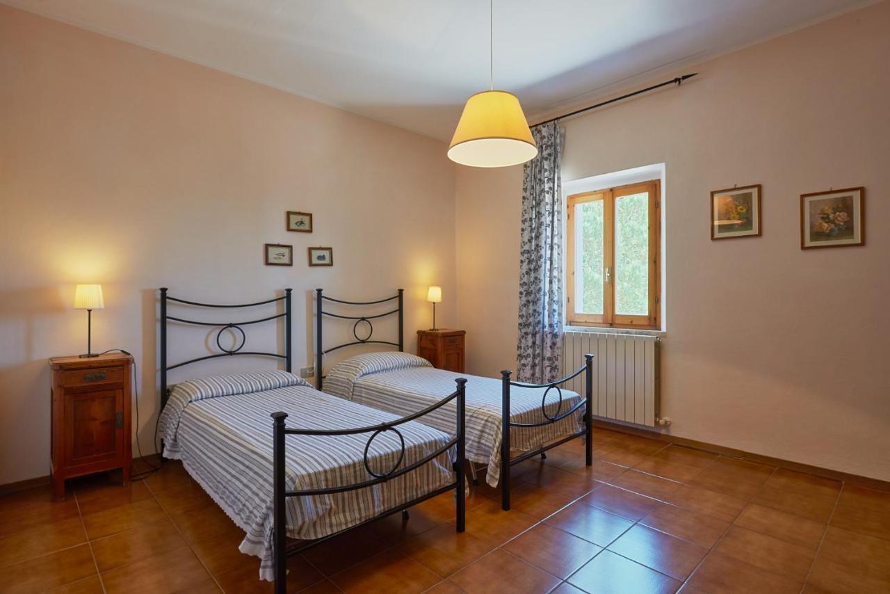 Agriturismo Tesorino Massa Marittima Dış mekan fotoğraf