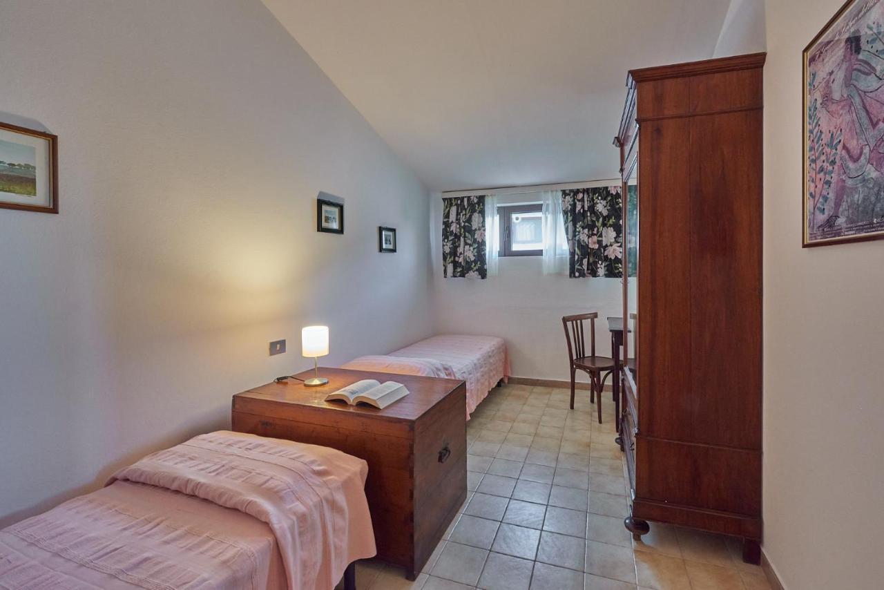 Agriturismo Tesorino Massa Marittima Dış mekan fotoğraf
