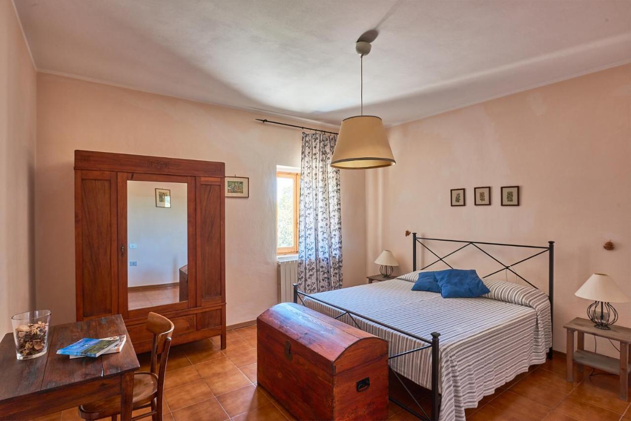 Agriturismo Tesorino Massa Marittima Dış mekan fotoğraf