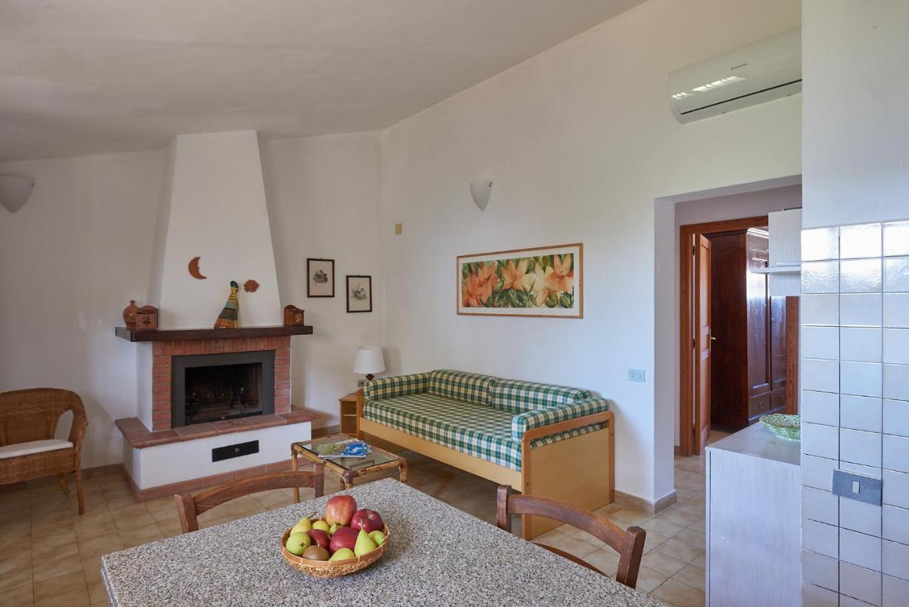 Agriturismo Tesorino Massa Marittima Dış mekan fotoğraf