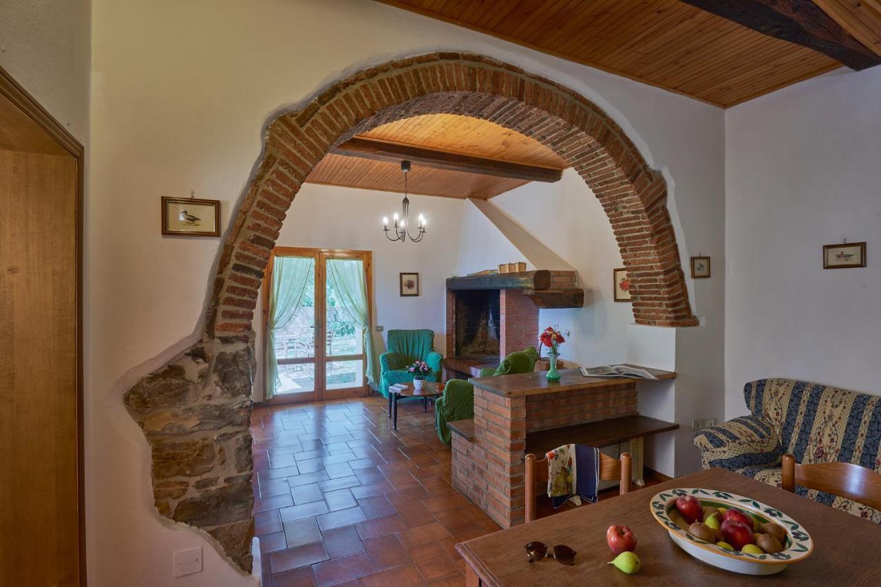 Agriturismo Tesorino Massa Marittima Dış mekan fotoğraf