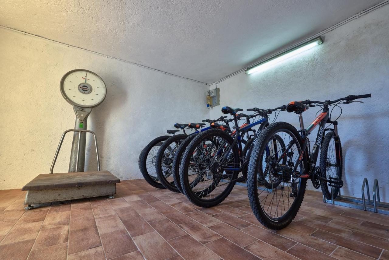Agriturismo Tesorino Massa Marittima Dış mekan fotoğraf